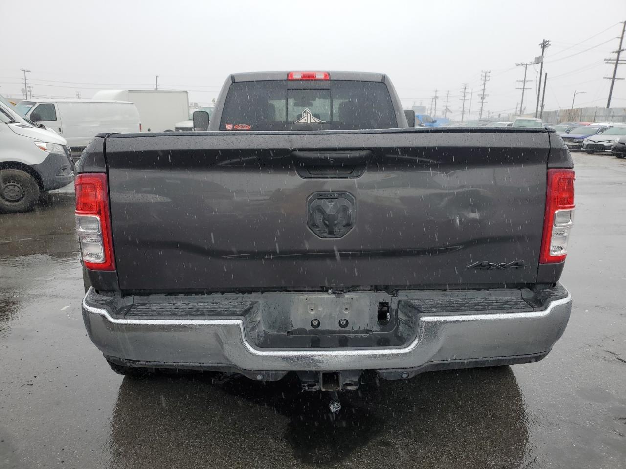 2019 Ram 3500 Tradesman VIN: 3C63RRGL4KG614787 Lot: 92866495