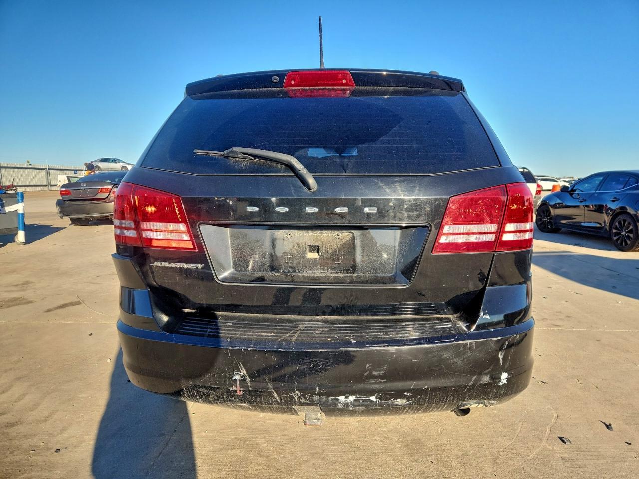 2016 Dodge Journey Se VIN: 3C4PDCAB7GT139107 Lot: 94512725