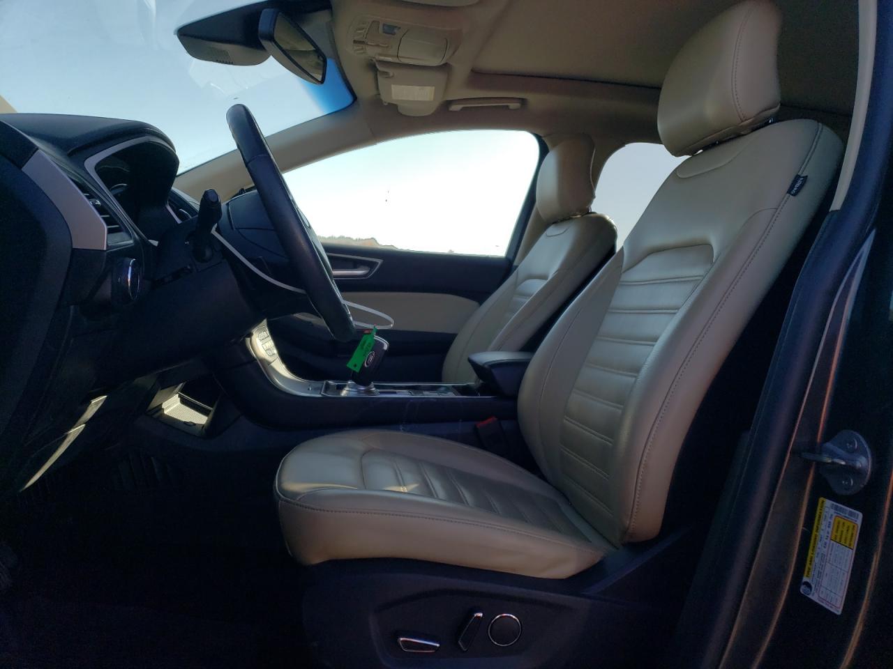 2019 Ford Edge Sel VIN: 2FMPK4J98KBC58194 Lot: 92574495