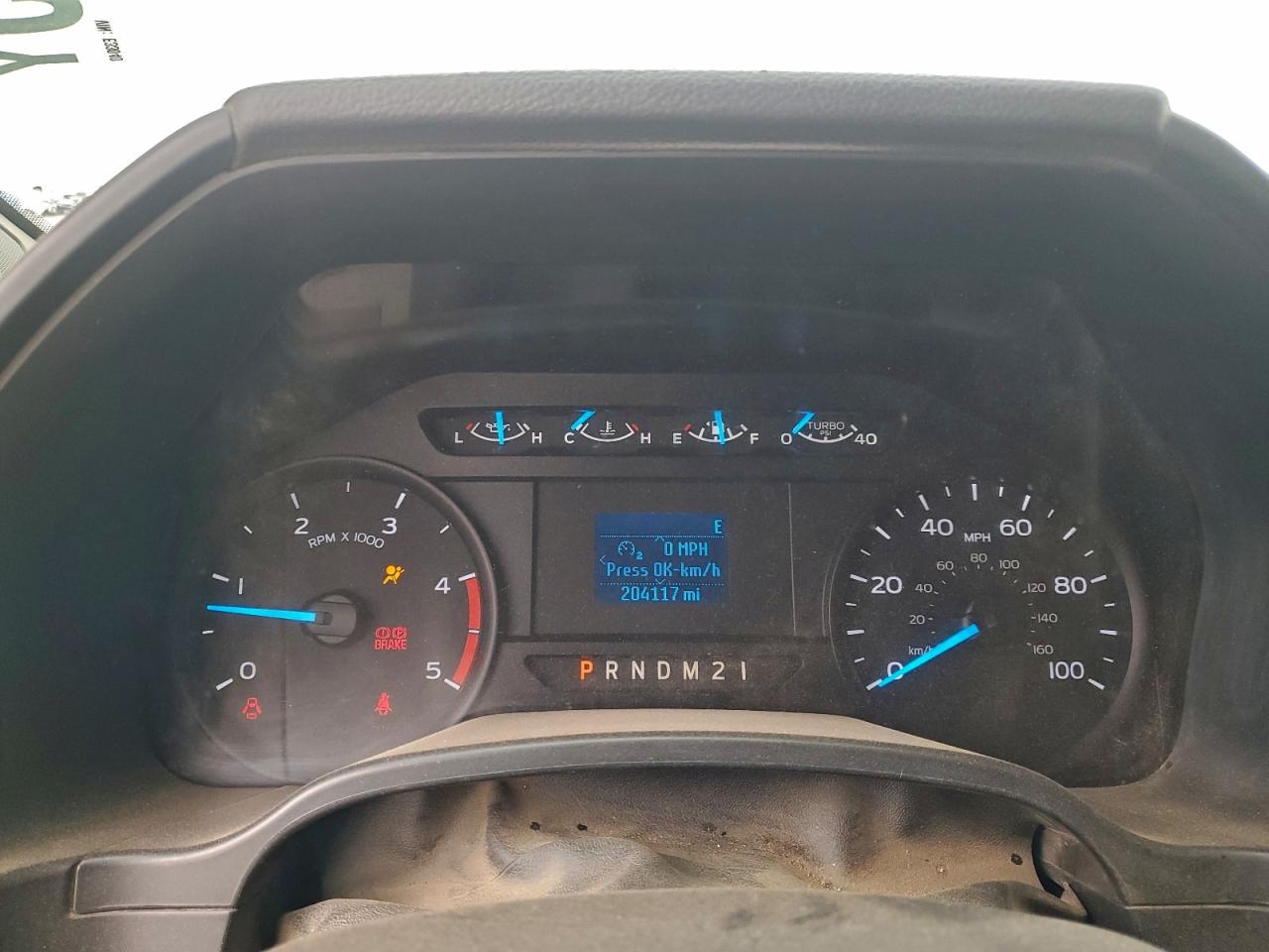 2017 Ford F350 Super Duty VIN: 1FT8W3BT4HEE33040 Lot: 93040325