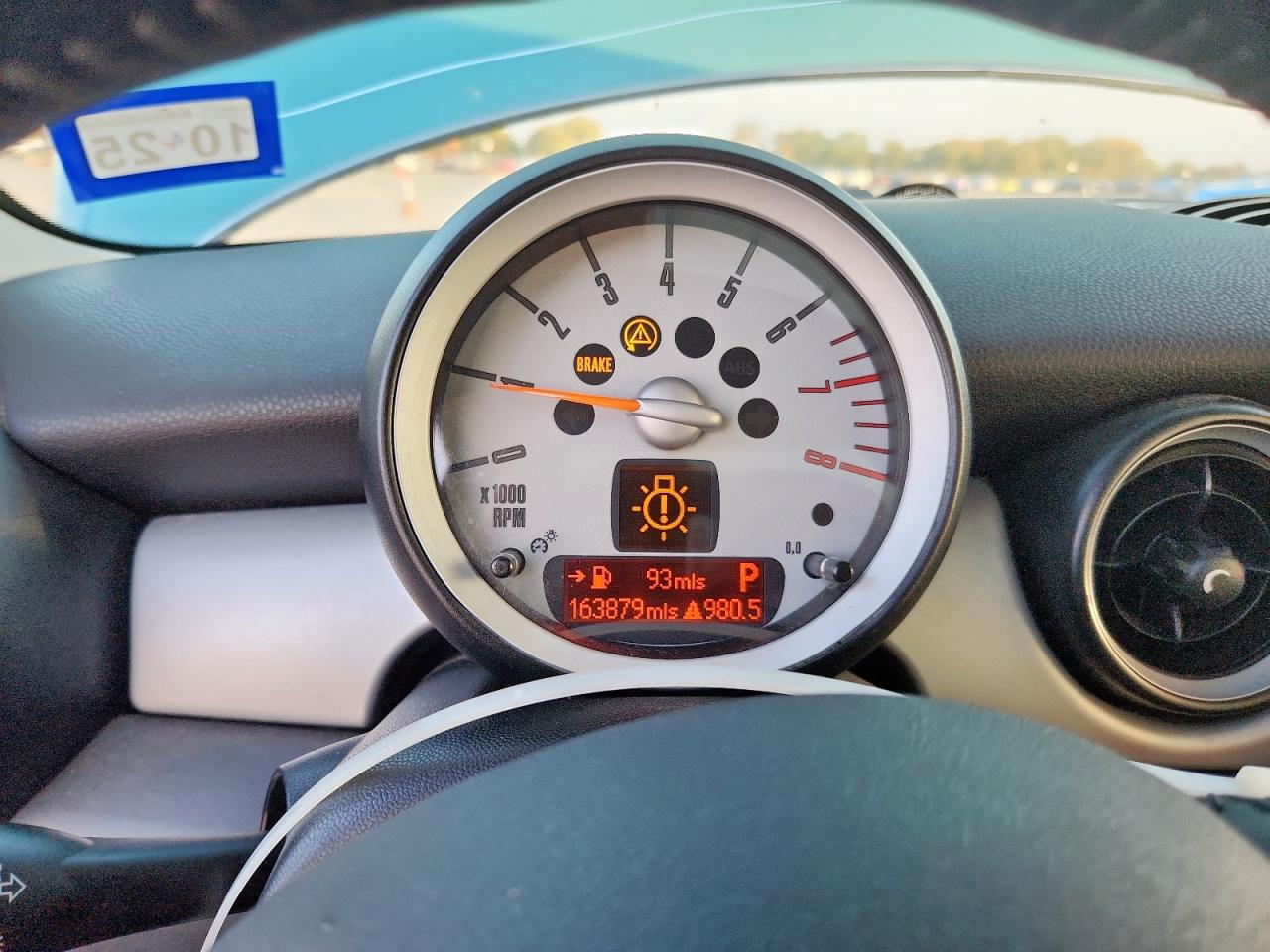 2009 Mini Cooper VIN: WMWMF33539TZ20951 Lot: 93376335