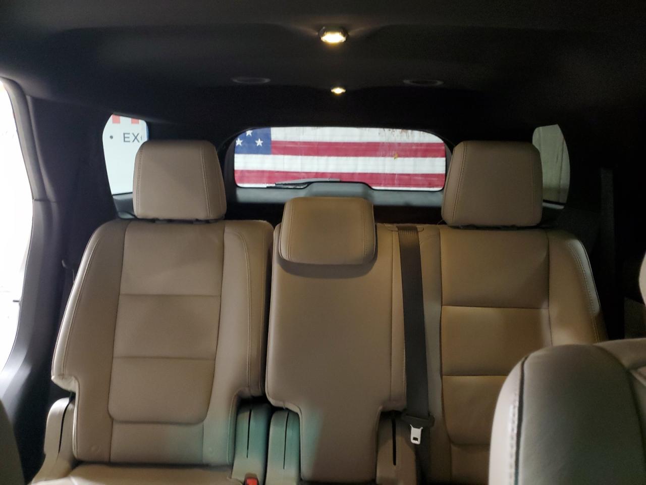 2014 Ford Explorer Xlt VIN: 1FM5K8D87EGC57794 Lot: 93660965