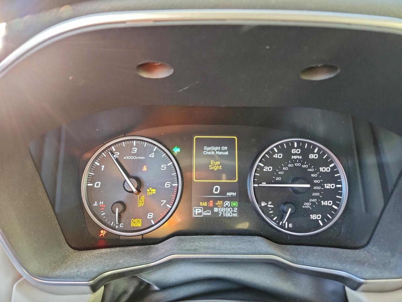 2025 Subaru Outback Limited VIN: 4S4BTANC8S3182987 Lot: 94374805