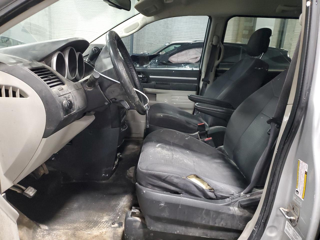 2010 Dodge Grand Caravan Se VIN: 2D4RN4DE3AR302981 Lot: 91194595