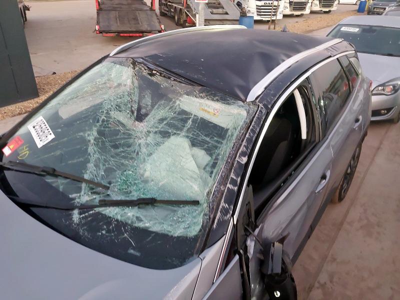 2021 VAUXHALL GRANDLAND X 1.2 TURBO GRIFFIN EDITION 5DR