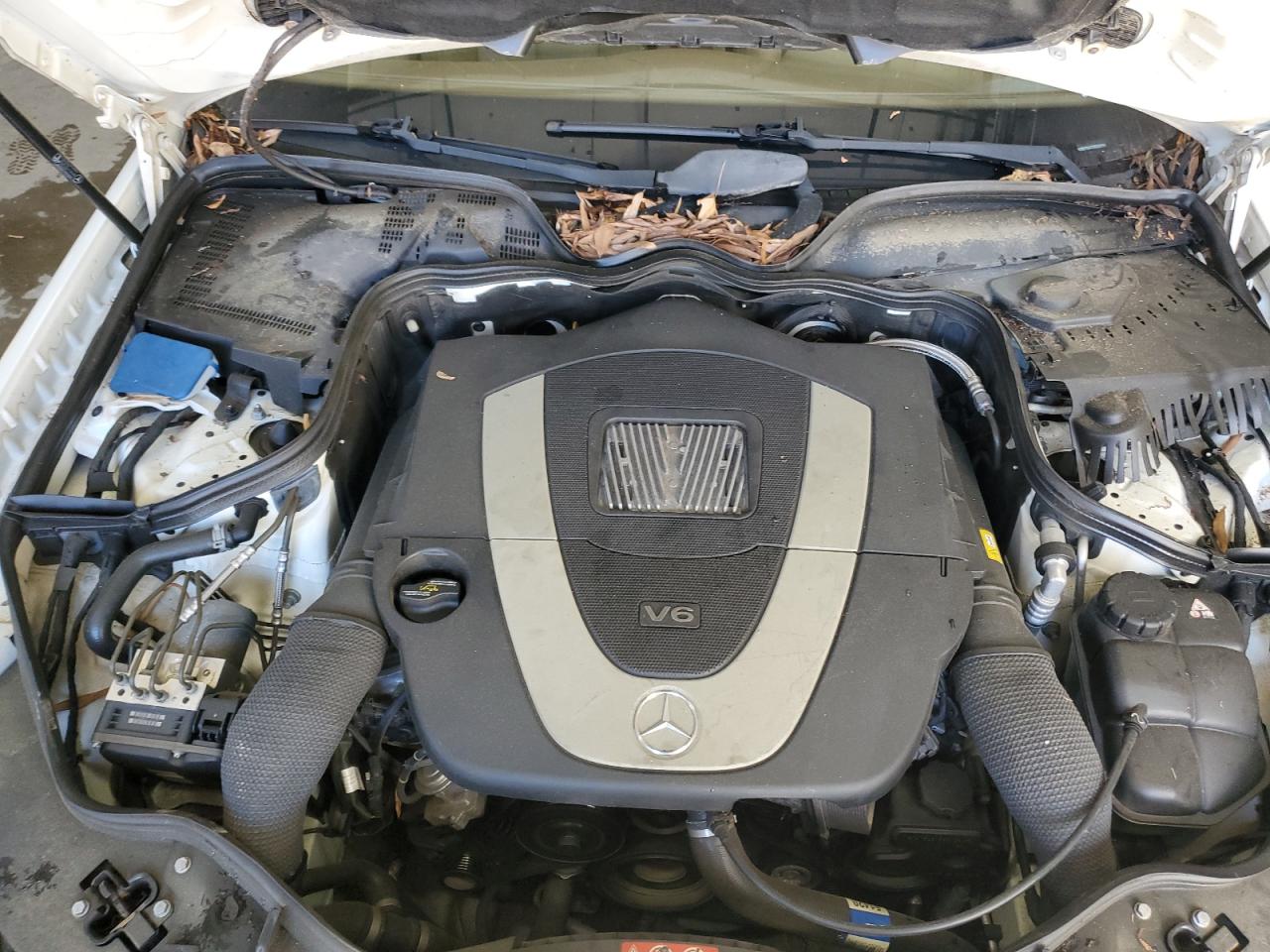 2008 Mercedes-Benz E 350 VIN: WDBUF56X28B205741 Lot: 92254525