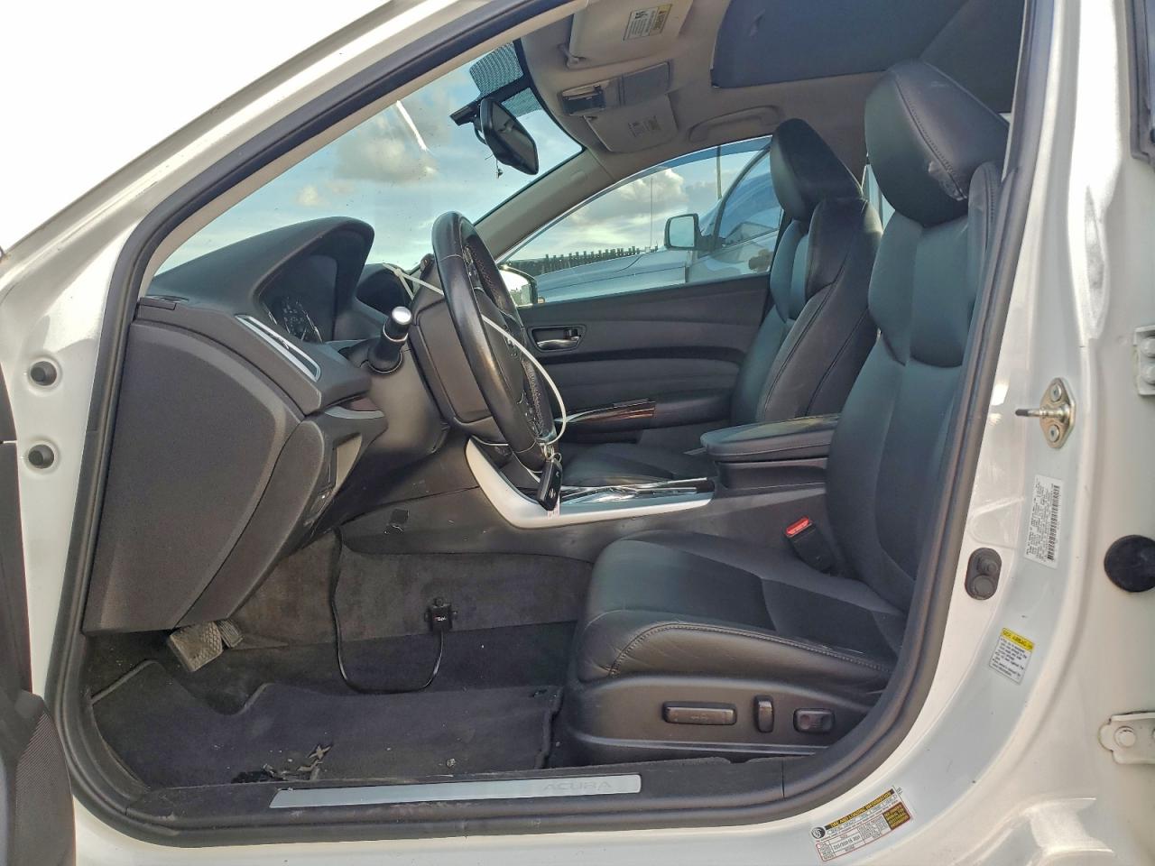 2017 Acura Tlx VIN: 19UUB2F31HA006258 Lot: 94467445