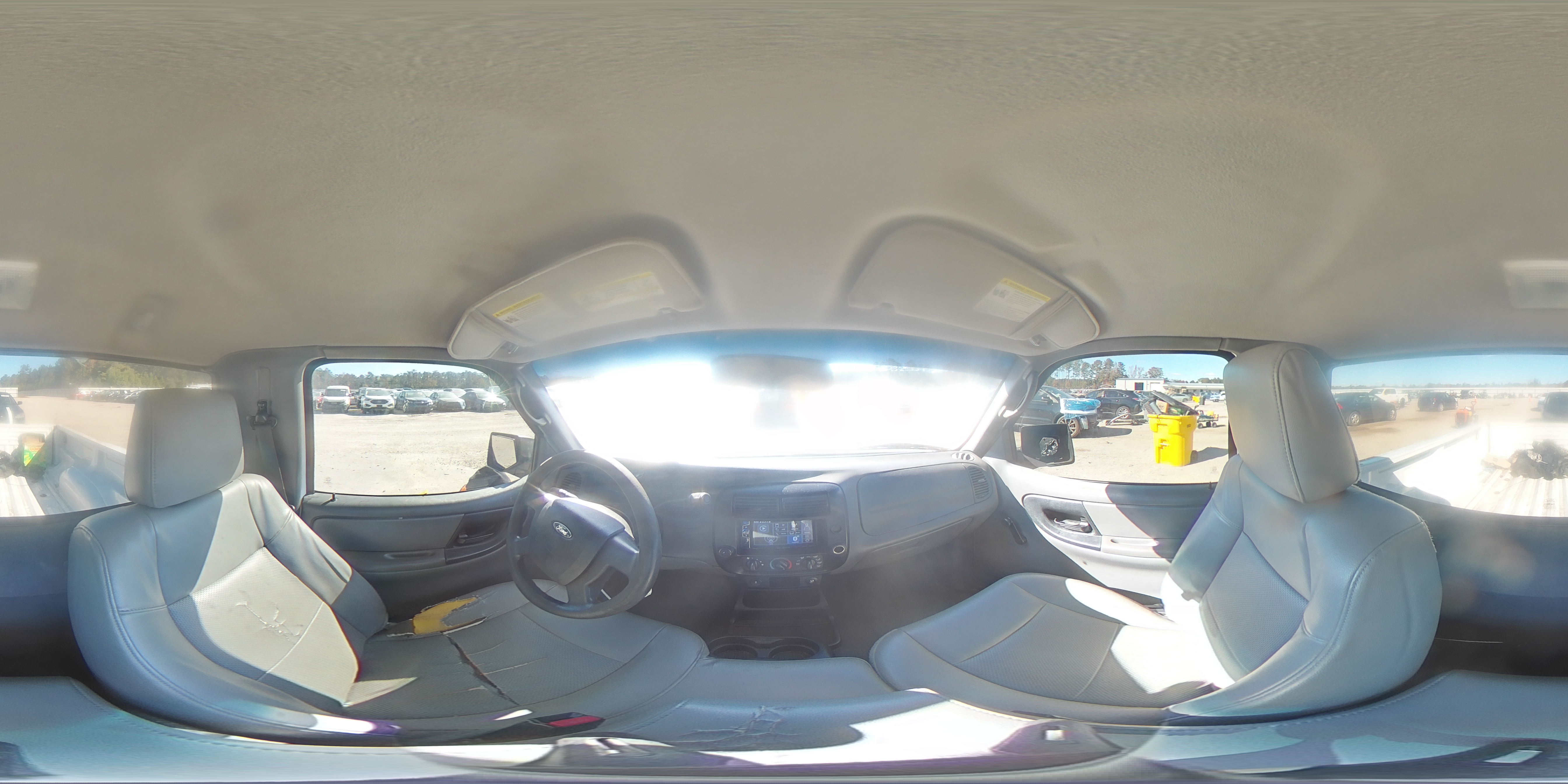 2011 Ford Ranger VIN: 1FTKR1AD5BPA91105 Lot: 92148875