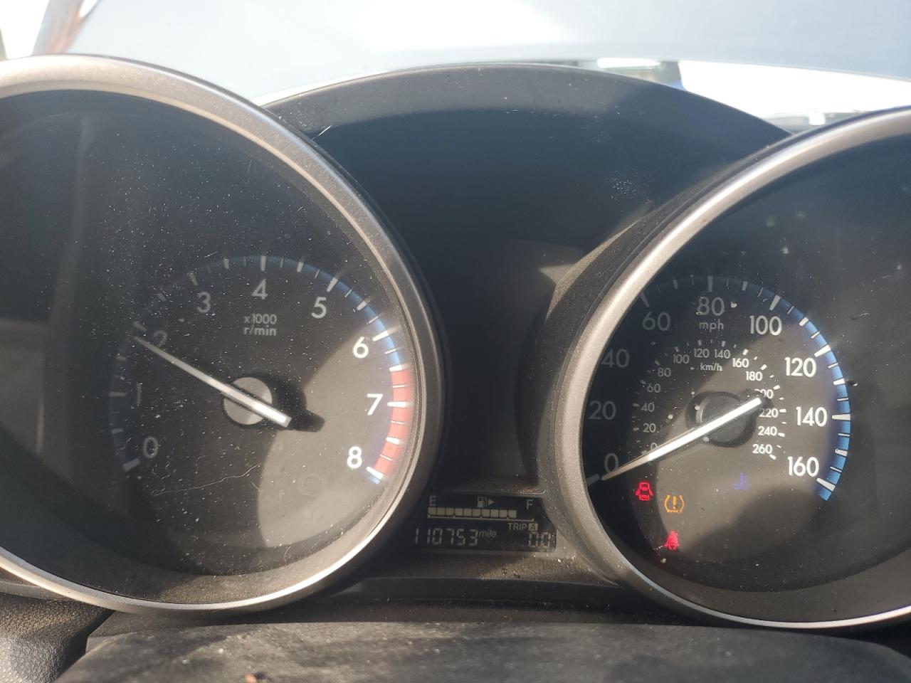 2013 Mazda 3 I VIN: JM1BL1UP3D1748965 Lot: 93256225