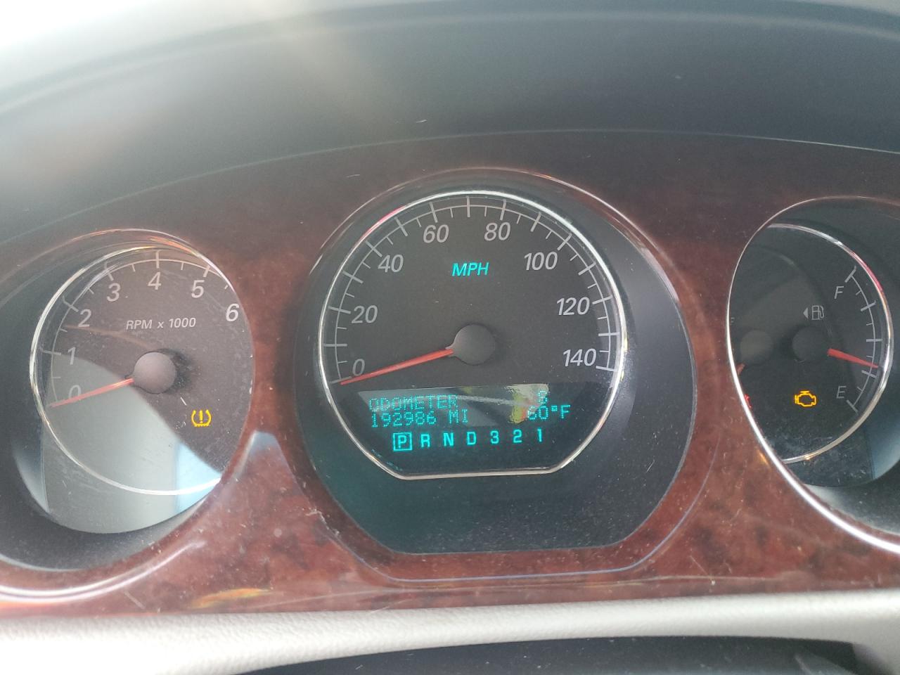 2006 Buick Lucerne Cxl VIN: 1G4HD57216U196118 Lot: 91862935