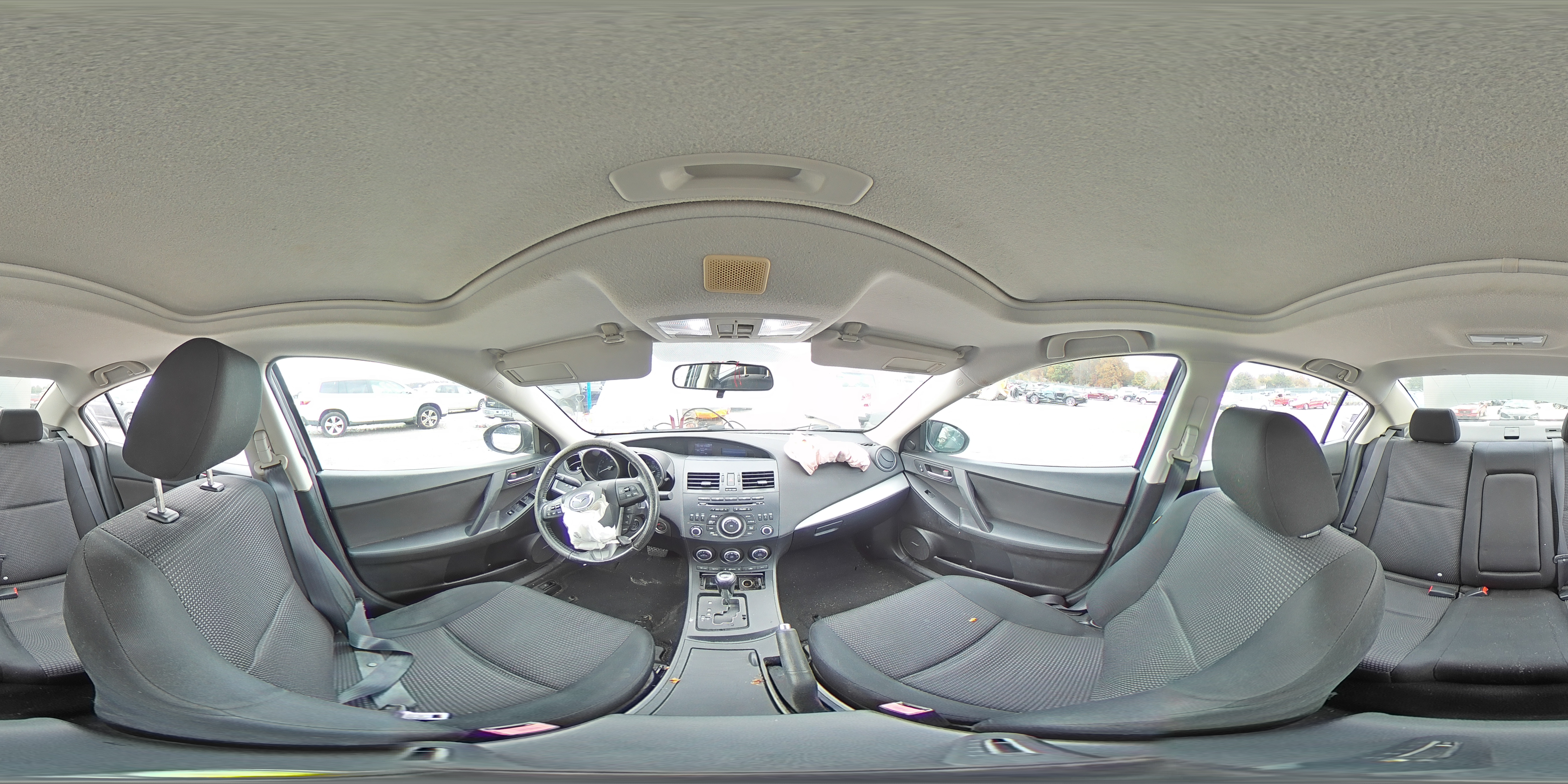 2013 Mazda 3 I VIN: JM1BL1V77D1716180 Lot: 91166535