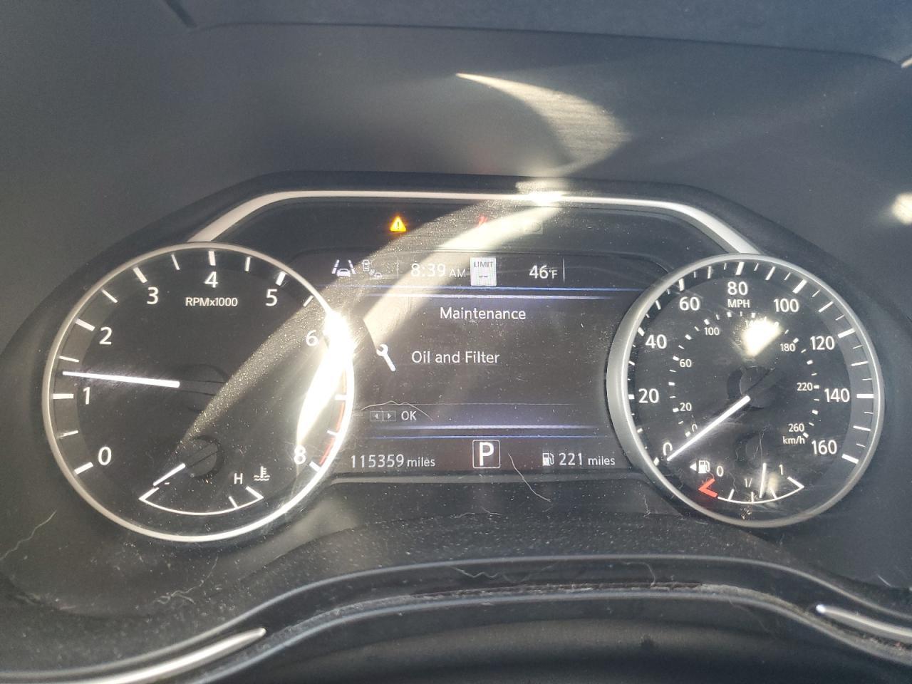 2020 Nissan Maxima Sv VIN: 1N4AA6CVXLC378198 Lot: 92427755