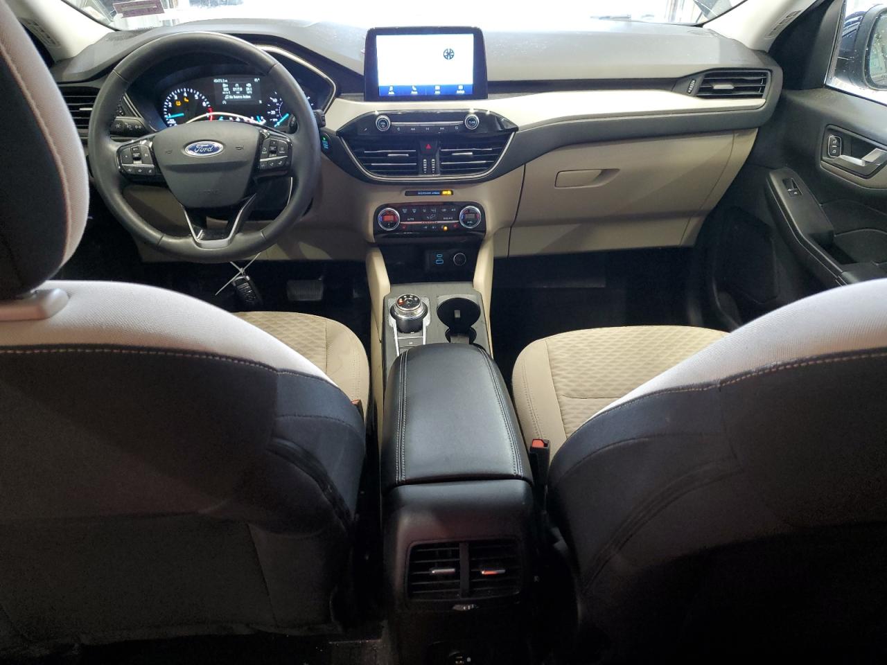 2021 Ford Escape Se VIN: 1FMCU9G64MUB00144 Lot: 92442805