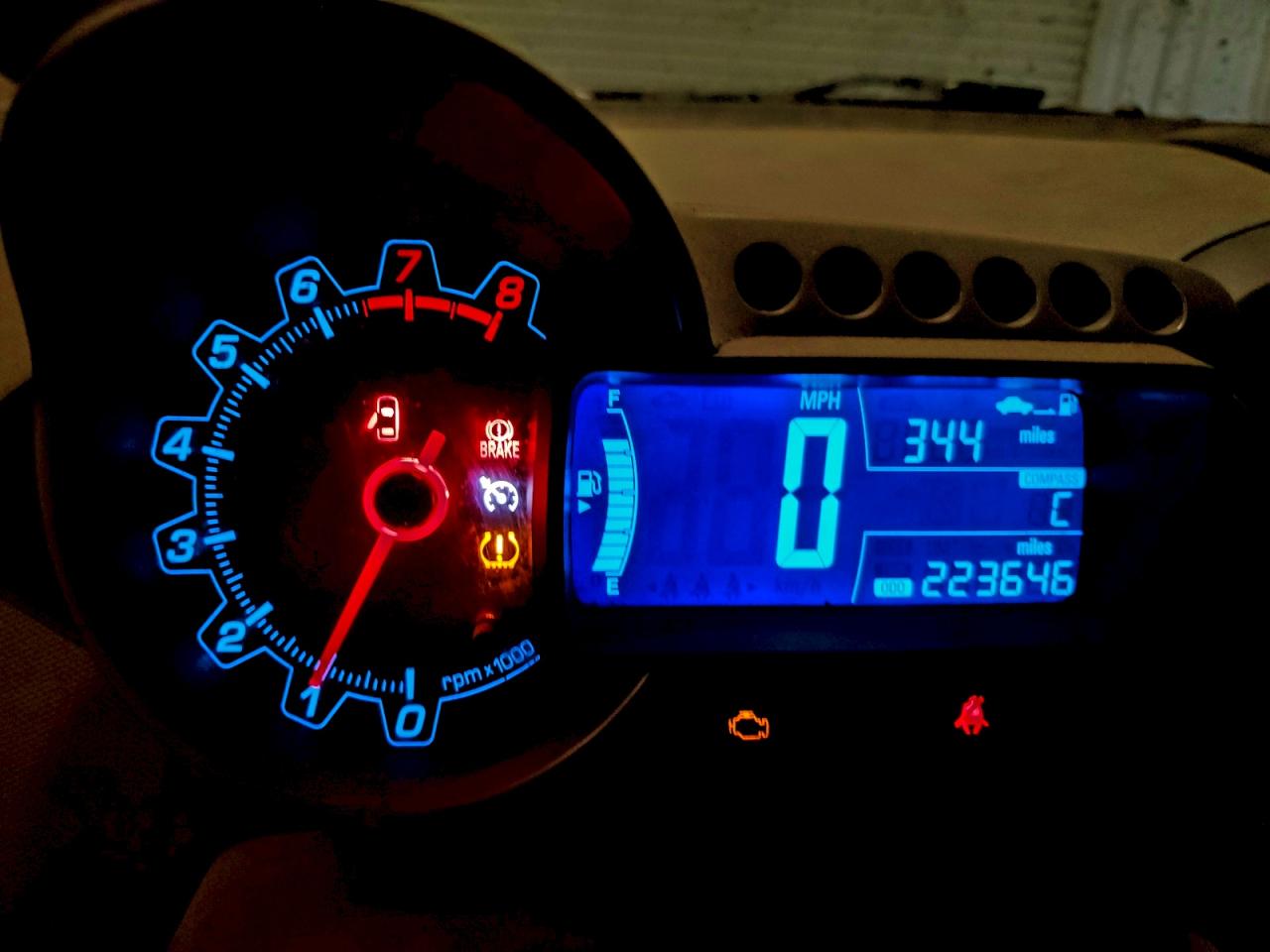 2013 Chevrolet Sonic Ls VIN: 1G1JB5SH7D4238482 Lot: 94152265