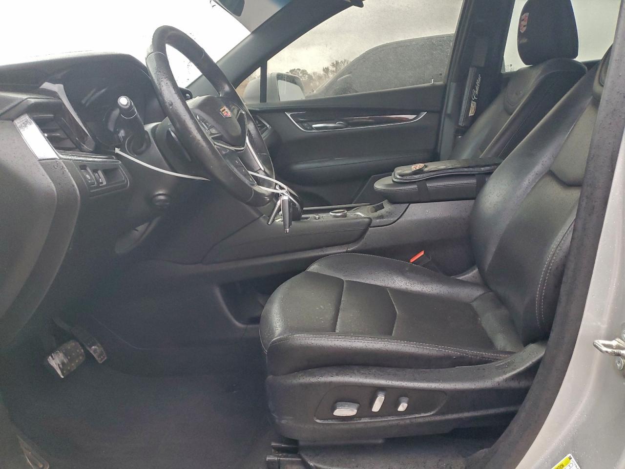 2020 Cadillac Xt5 Premium Luxury VIN: 1GYKNCRS0LZ123226 Lot: 94079555