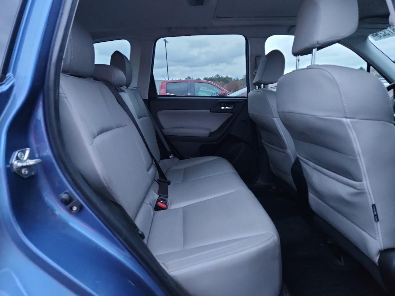 2017 Subaru Forester 2.5I Limited VIN: JF2SJARC7HH553509 Lot: 91587325