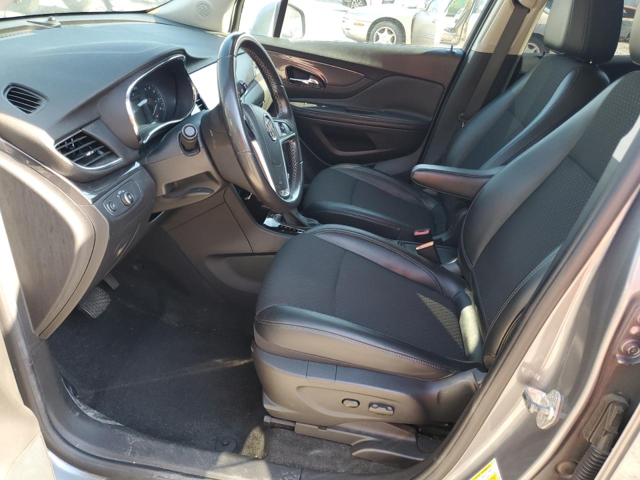 2019 Buick Encore Preferred VIN: KL4CJASB0KB805335 Lot: 91228135