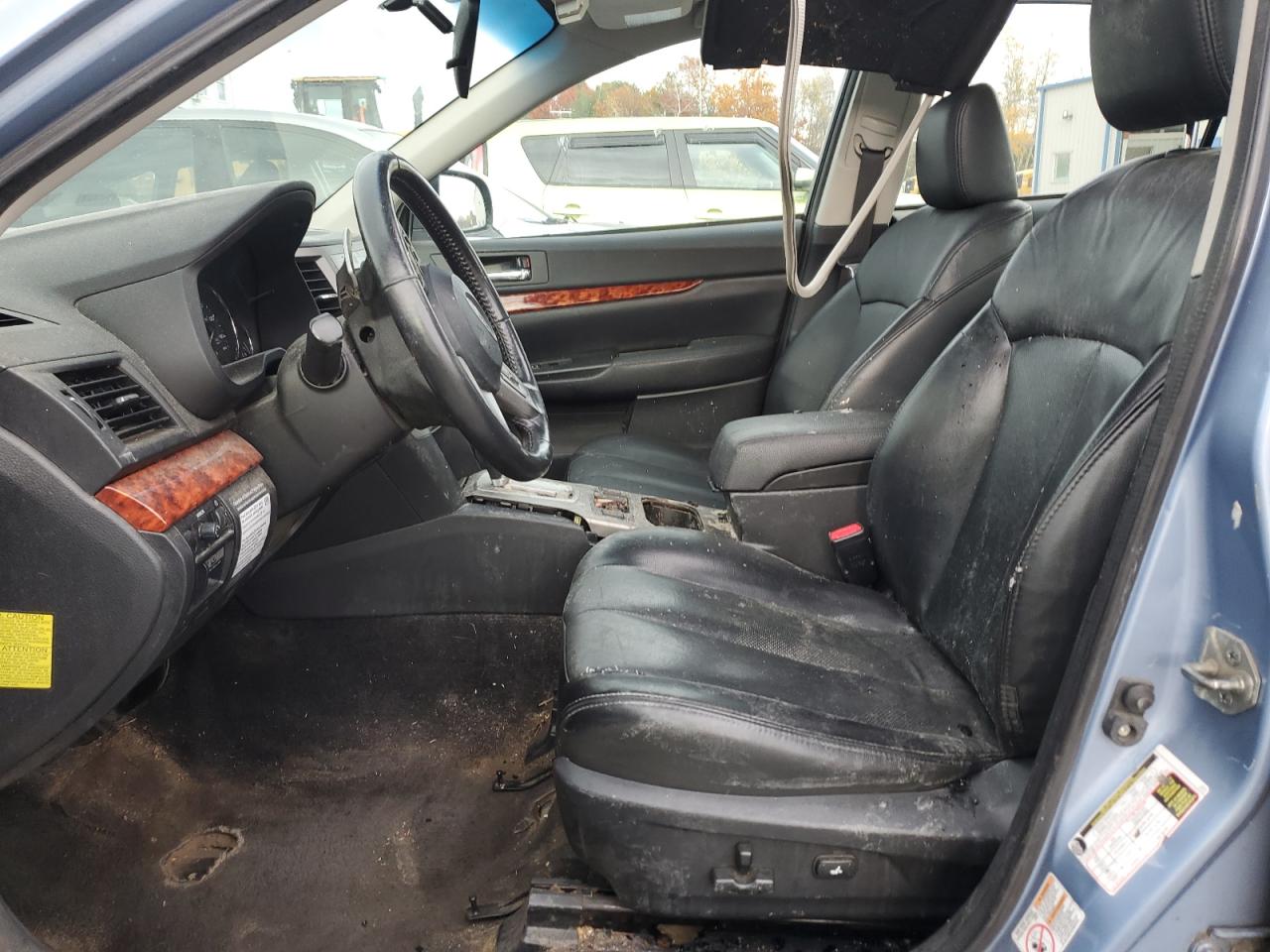 2011 Subaru Legacy 2.5I Limited VIN: 4S3BMBK69B3211841 Lot: 90490755