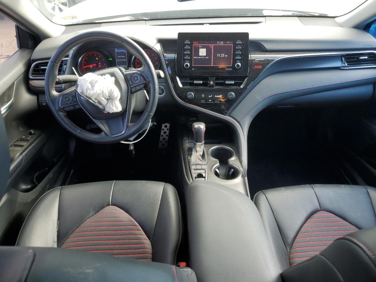 2021 Toyota Camry Trd VIN: 4T1KZ1AK9MU050572 Lot: 91531115