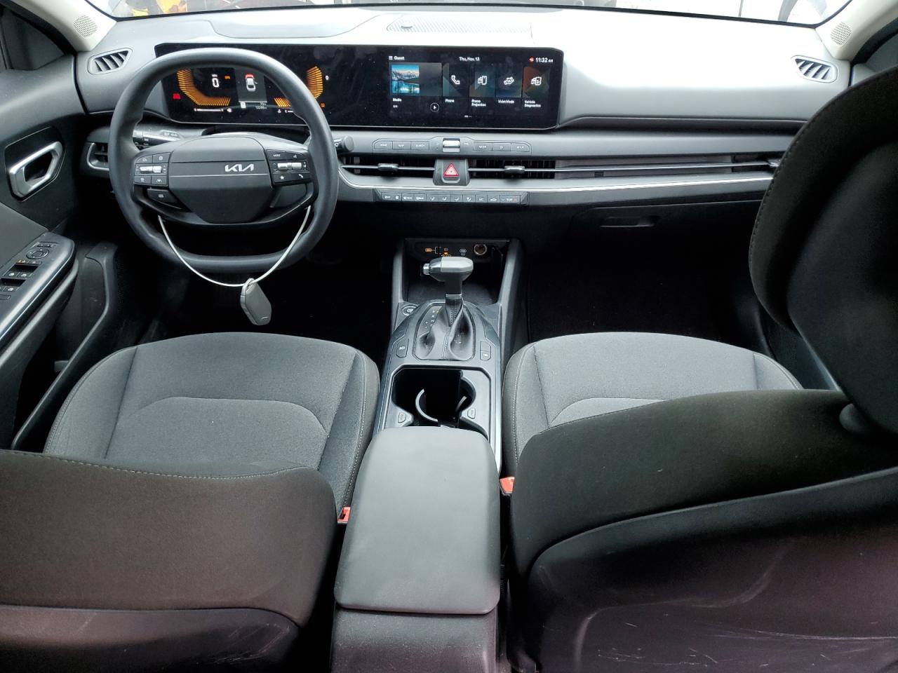 2025 Kia K4 Lx VIN: 3KPFT4DE0SE088752 Lot: 92130435