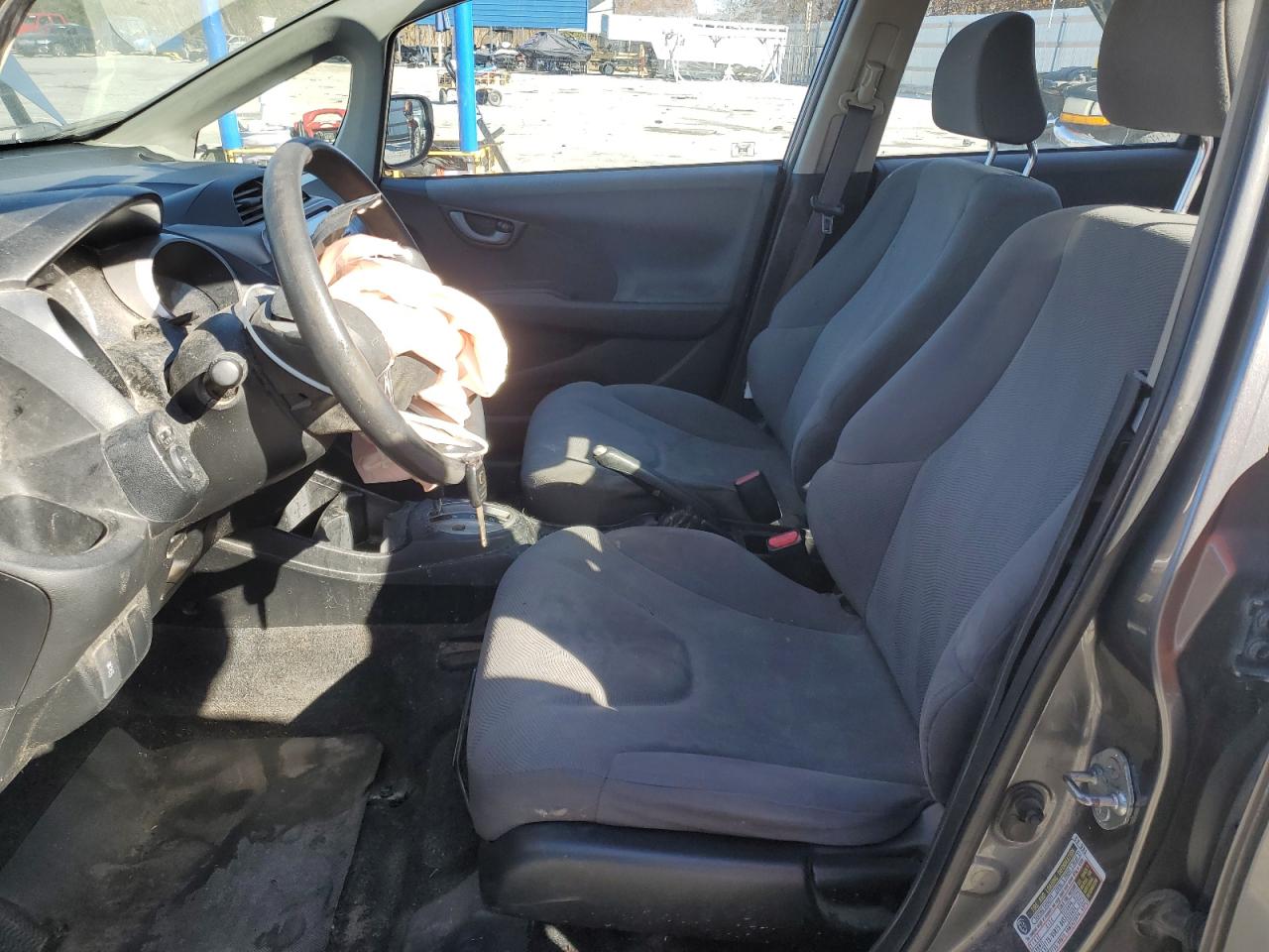 2013 Honda Fit VIN: JHMGE8H32DC079655 Lot: 91931665