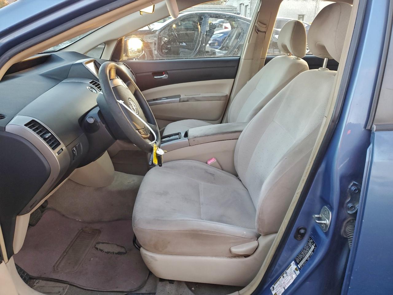 2004 Toyota Prius VIN: JTDKB22U840067000 Lot: 93758675