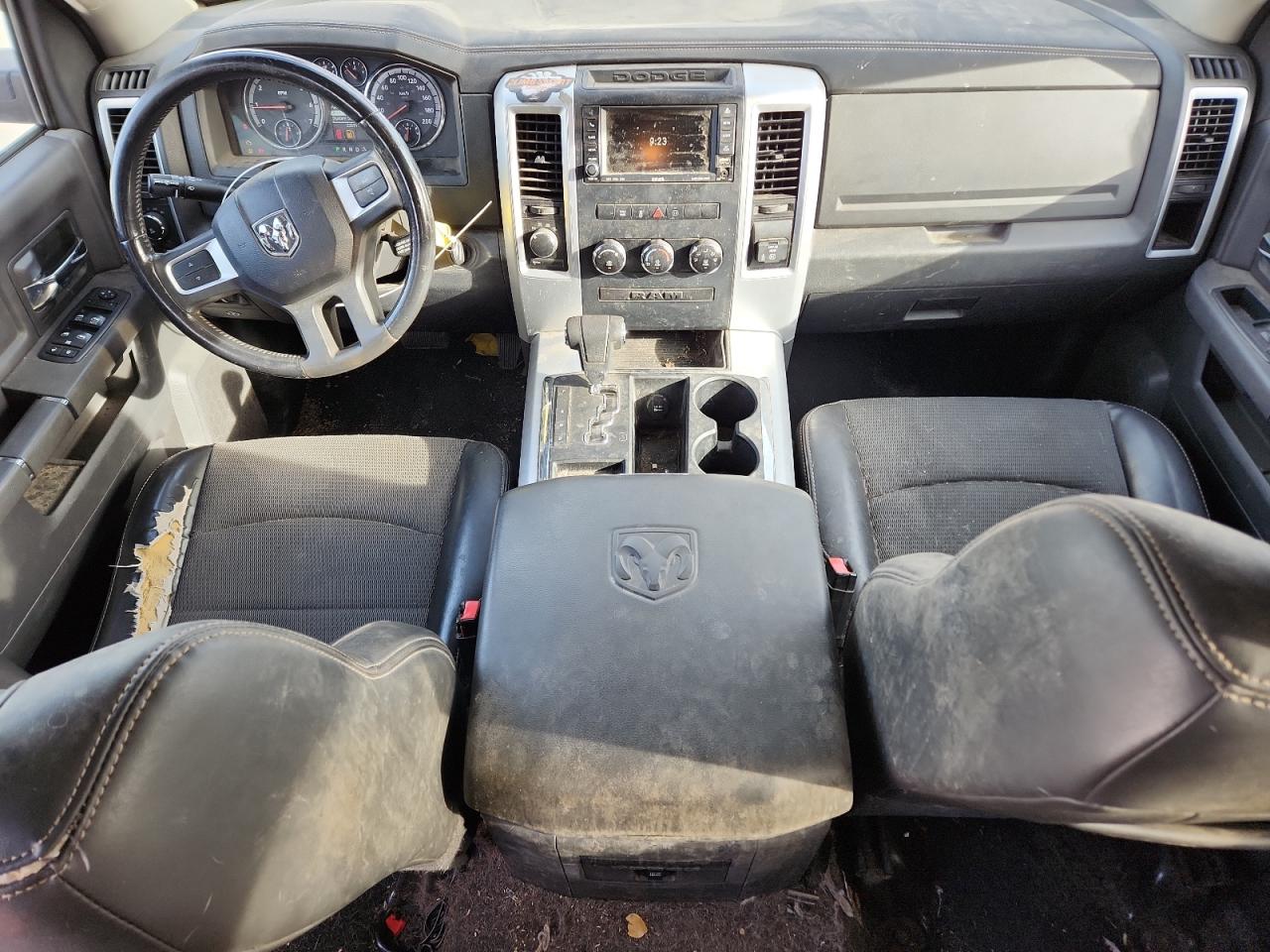 2011 Dodge Ram 1500 VIN: 1D7RV1GT4BS600774 Lot: 91586345