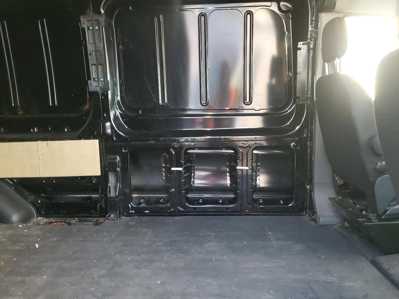 2021 Ford Transit Delivery Van VIN: 1FTBW2C89MKA15546 Lot: 91842445