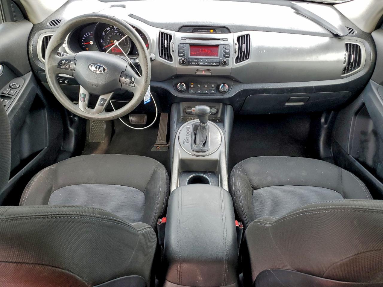 2015 Kia Sportage Lx VIN: KNDPB3AC3F7737969 Lot: 93926675