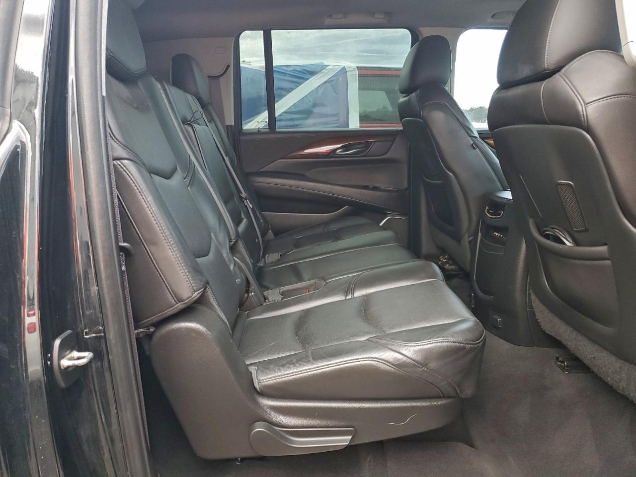 2015 Cadillac Escalade Esv Premium VIN: 1GYS4TKJ1FR682504 Lot: 94522155