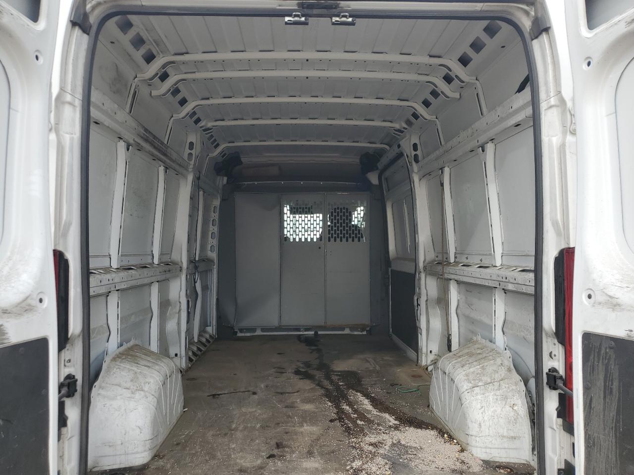 2023 Ram Promaster Delivery Van VIN: 3C6MRVHG0PE501873 Lot: 91638955