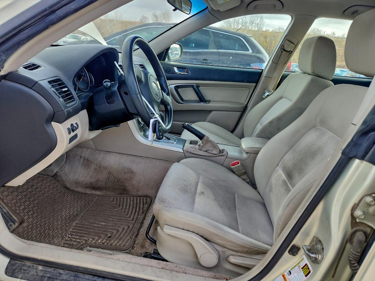 2007 Subaru Outback Outback 2.5I VIN: 4S4BP61C877328909 Lot: 94165205