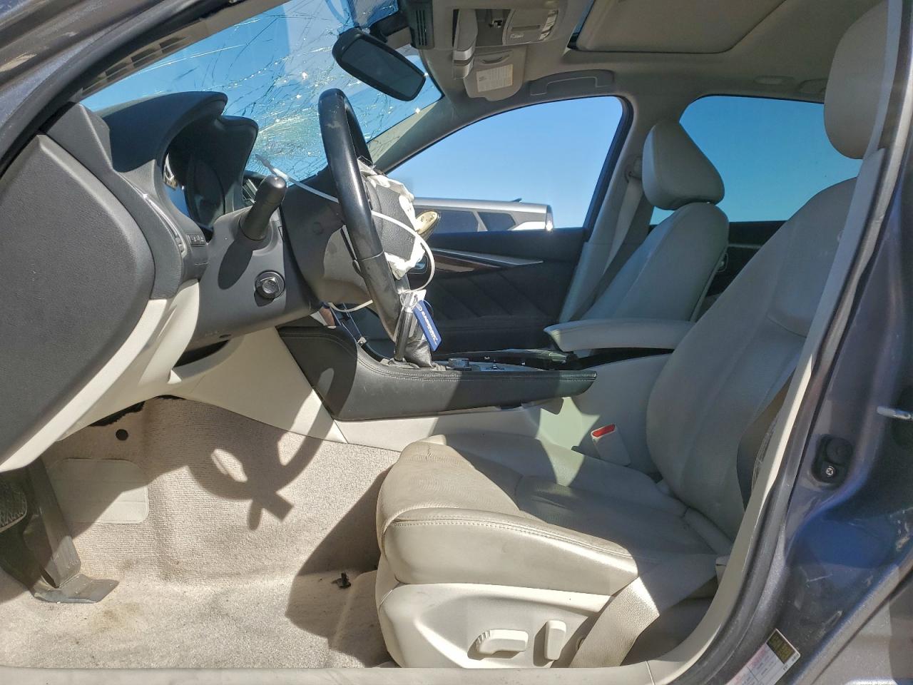 2014 Infiniti Q50 Base VIN: JN1BV7AP6EM672243 Lot: 91683815