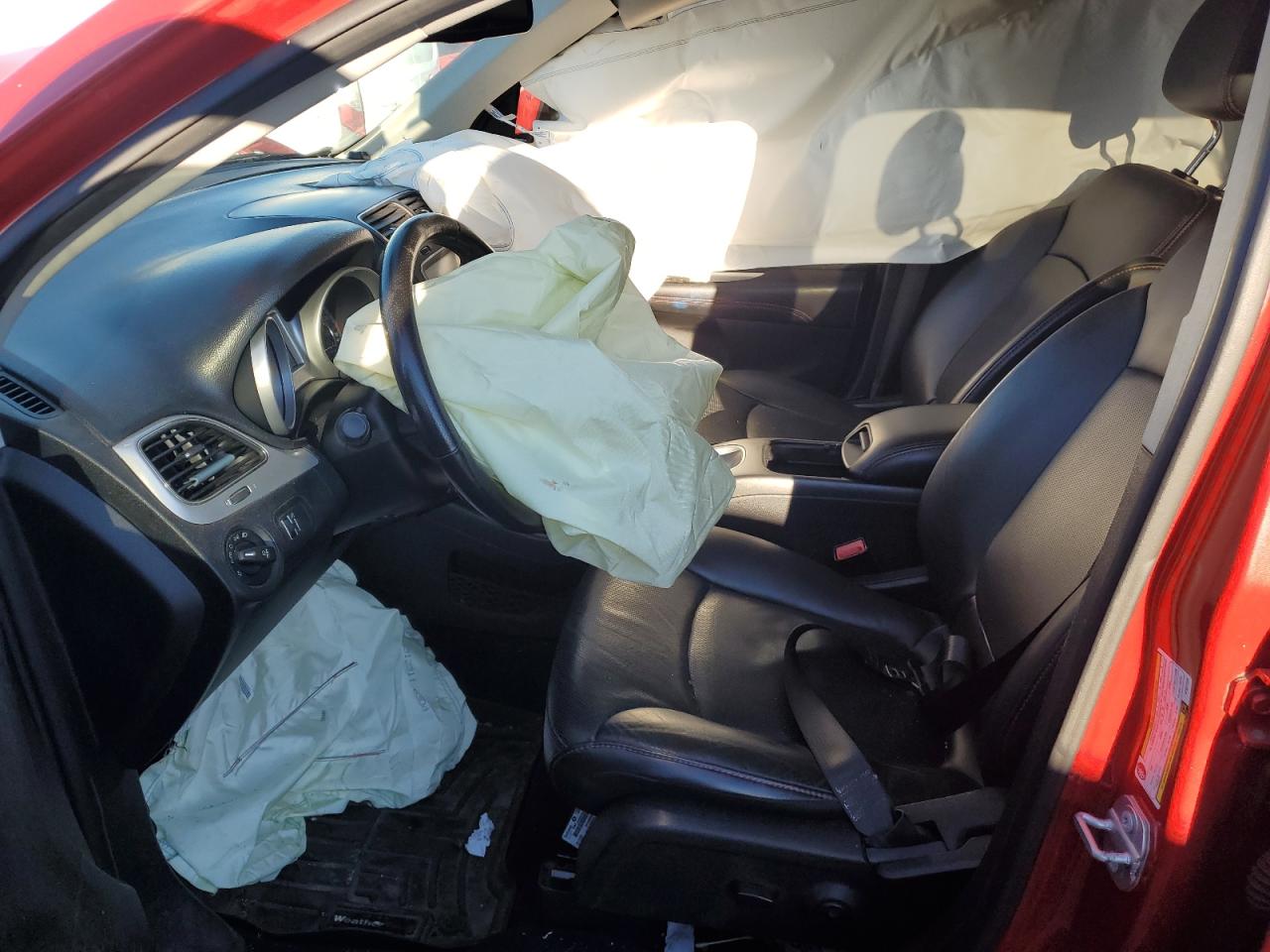 2019 Dodge Journey Gt VIN: 3C4PDDEG0KT837045 Lot: 92788175