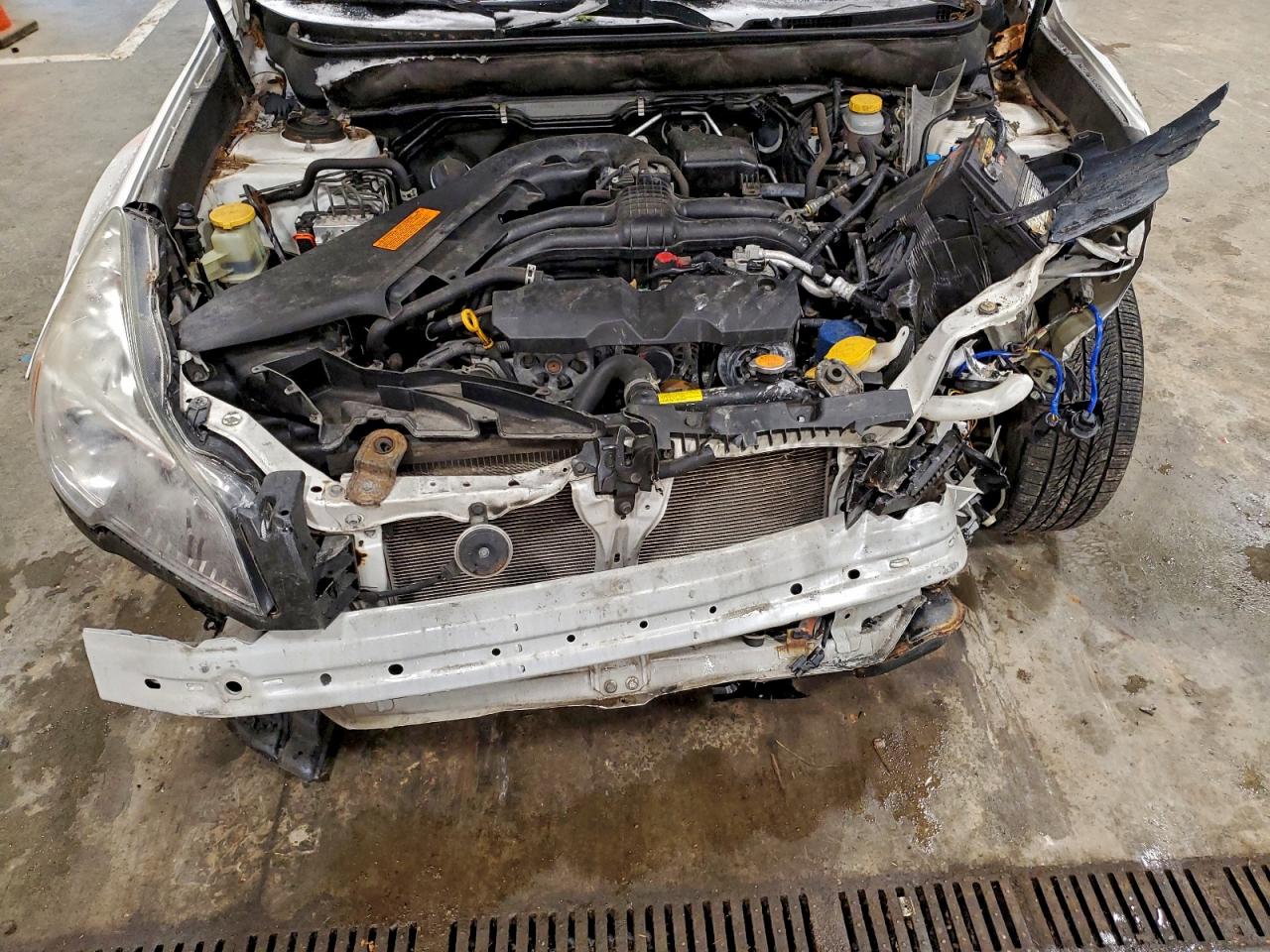 2013 Subaru Legacy 2.5I Premium VIN: 4S3BMBC60D3048076 Lot: 94579975