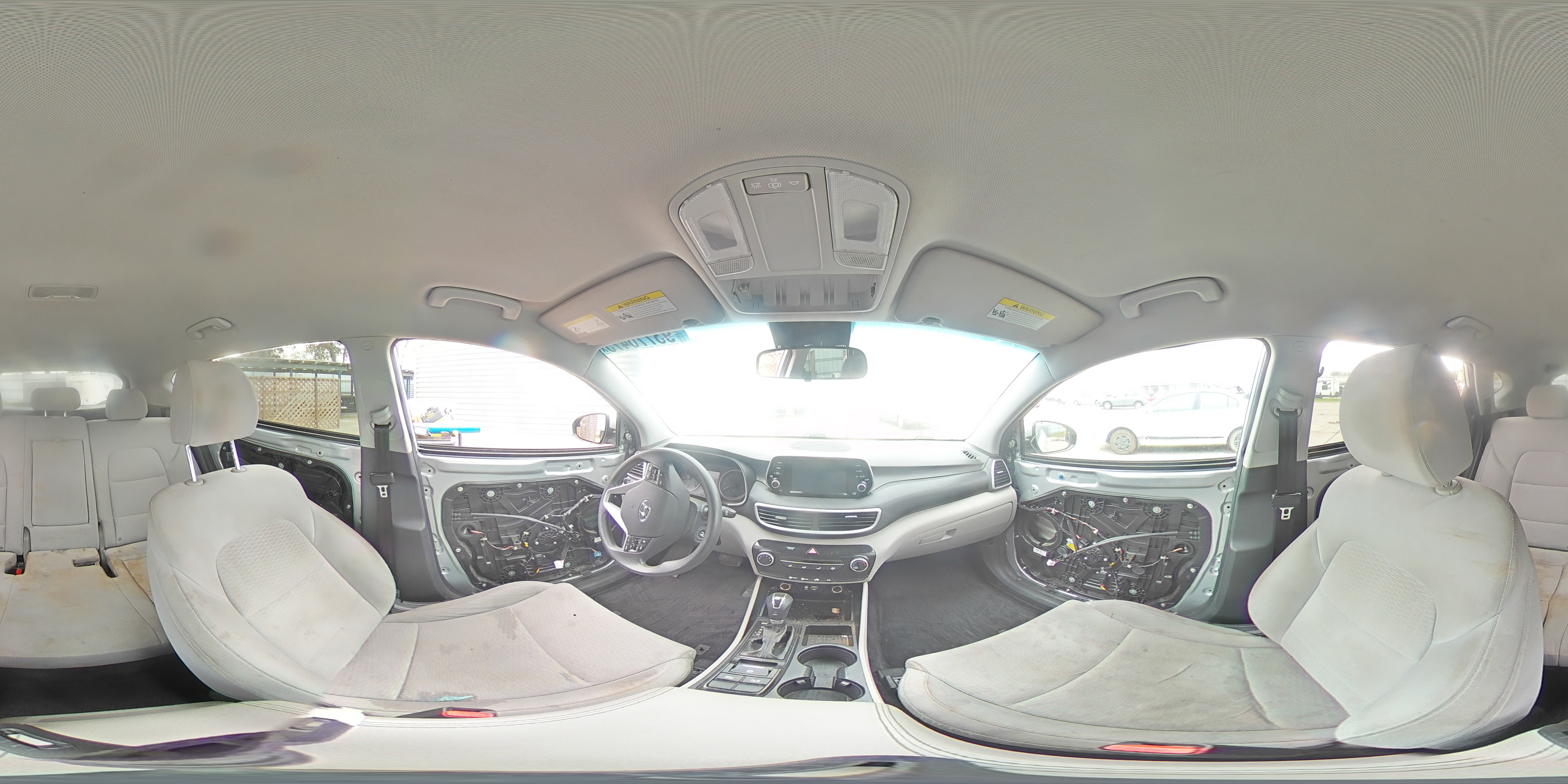 2019 Hyundai Tucson Se VIN: KM8J23A47KU973787 Lot: 93776475