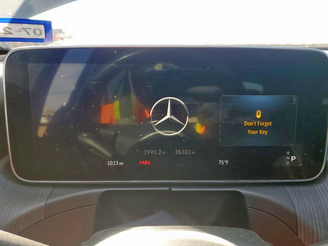 2023 Mercedes-Benz C 300 VIN: W1KAF4GB4PR091738 Lot: 91298935