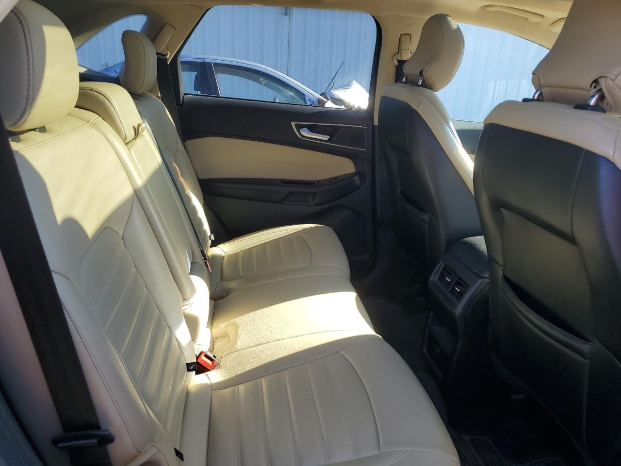 2016 Ford Edge Sel VIN: 2FMPK4J88GBC54547 Lot: 90624475