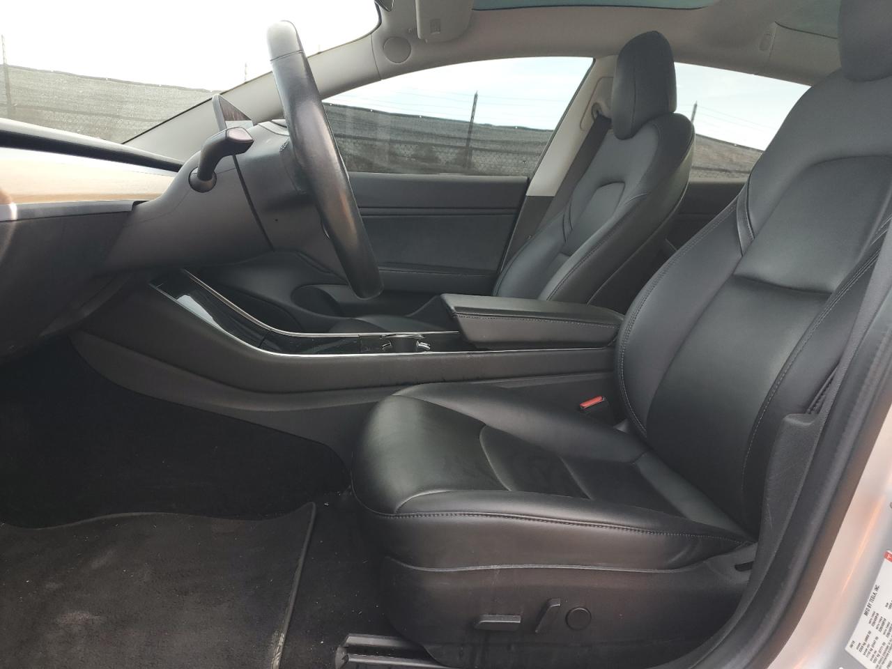 2018 Tesla Model 3 VIN: 5YJ3E1EB7JF054476 Lot: 91881235