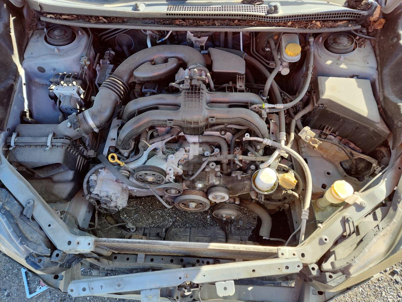 2013 Subaru Xv Crosstrek 2.0 Limited VIN: JF2GPAGC1D2867130 Lot: 92239835