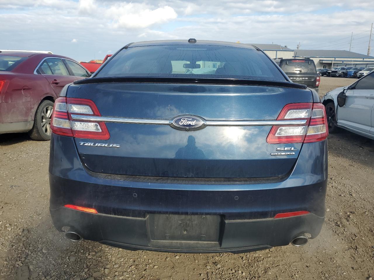 2016 Ford Taurus Sel VIN: 1FAHP2E86GG153613 Lot: 90687855