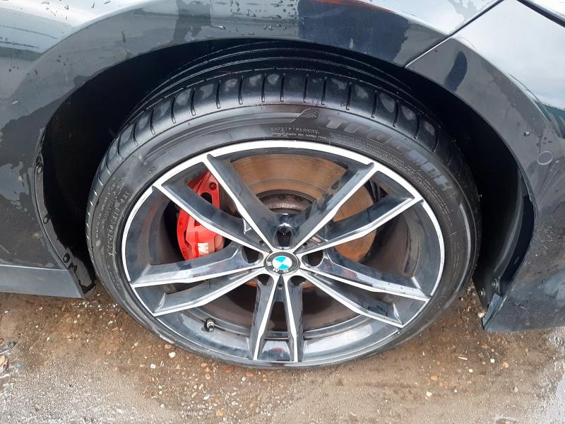 2024 BMW 3 SERIES 320I M SPORT 4DR STEP AUTO