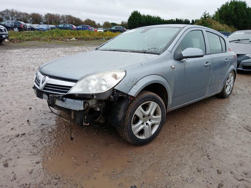 2009 VAUXHALL ASTRA 1.6I 16V ACTIVE [115] 5DR for sale at Copart WISBECH