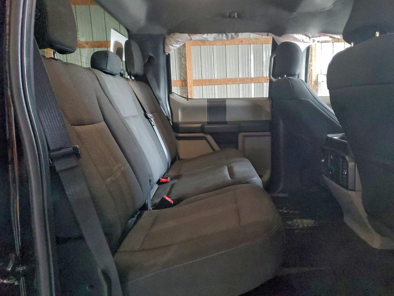 2017 Ford F150 Supercrew VIN: 1FTEW1EF1HFB76118 Lot: 94277765