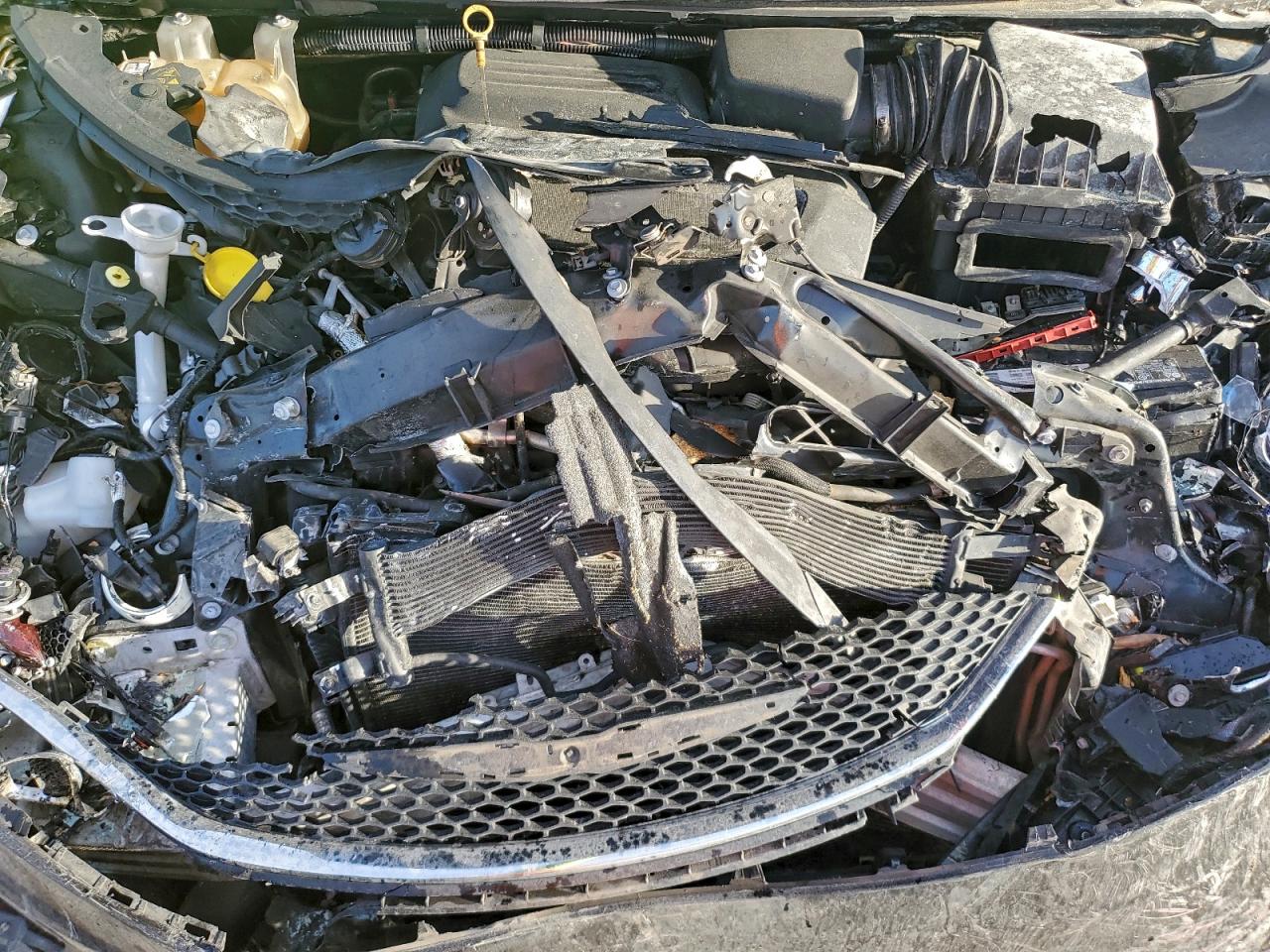 2018 Chrysler Pacifica Touring L VIN: 2C4RC1BG1JR114336 Lot: 93929675