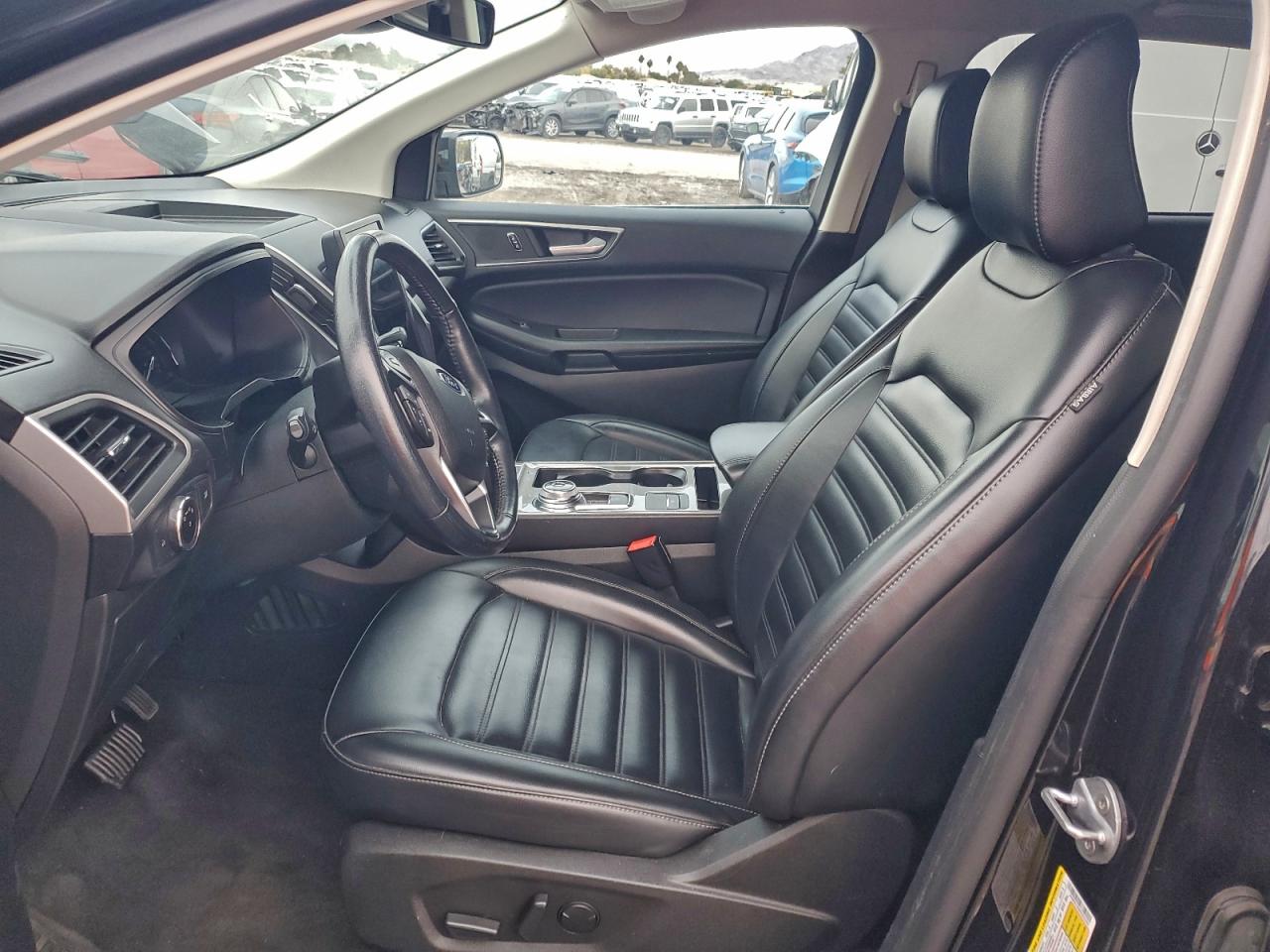 2023 Ford Edge Sel VIN: 2FMPK4J98PBA02080 Lot: 93535705