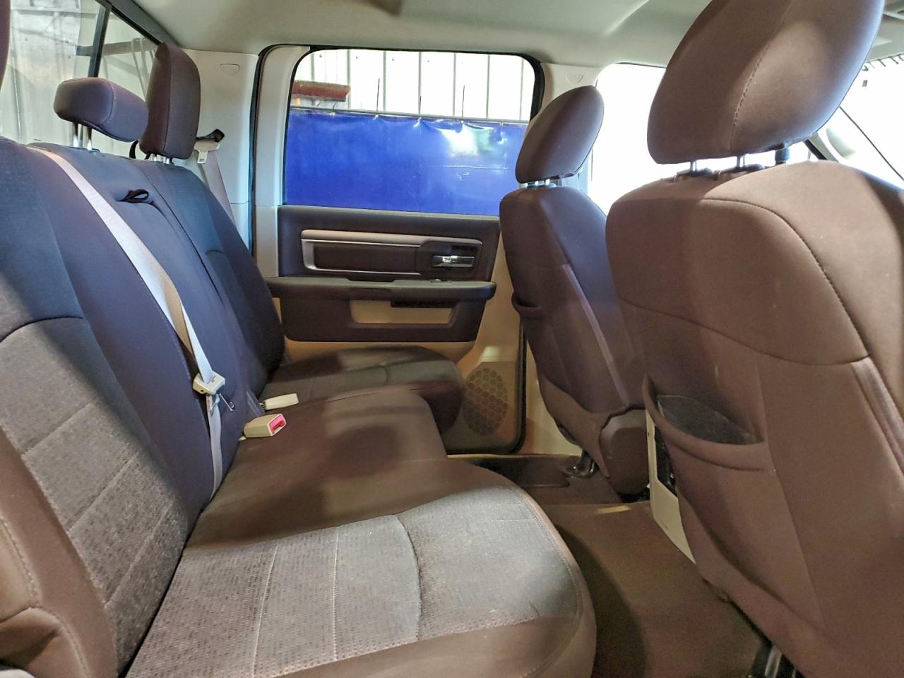 2014 Ram 1500 Slt VIN: 1C6RR7LT8ES355724 Lot: 93711535