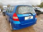 2007 HONDA JAZZ 1.4 I-DSI SE 5DR for sale at Copart BRISTOL