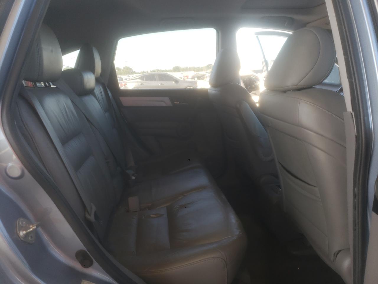 2010 Honda Cr-V Exl VIN: 5J6RE3H75AL046381 Lot: 92586815