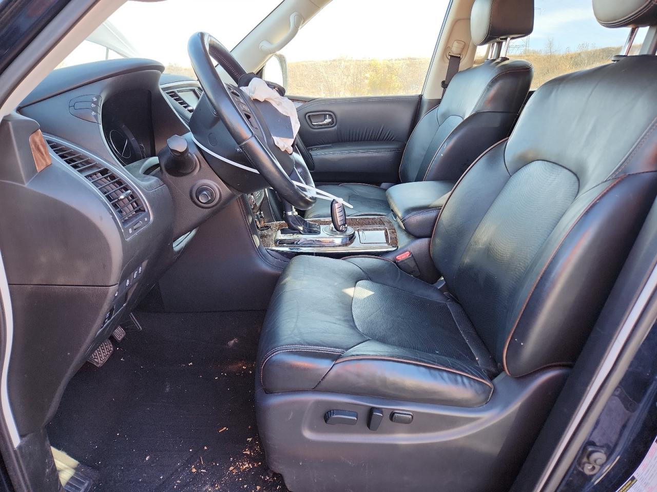 2019 Nissan Armada Sv VIN: JN8AY2NC9K9582498 Lot: 92305795